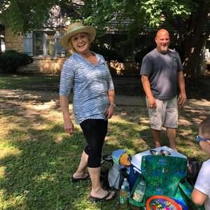 Meet your Posher, Marilyn